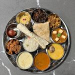 Amrutam Unlimited Thali